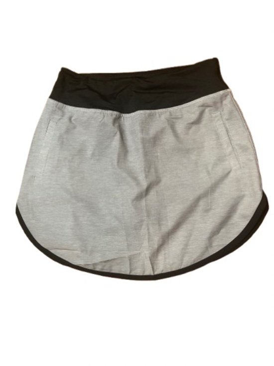 Simply Southern Pants - Simply Southern Women’s Athletic Skorts with Black Waistband and Trim Size Small